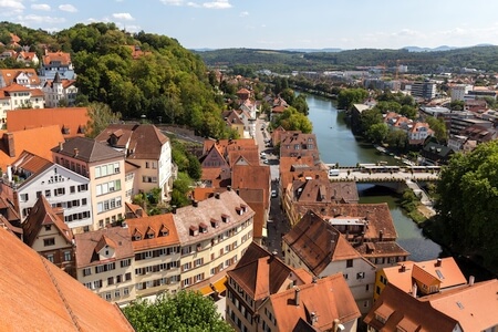 Grunderwerbsteuer Baden-Württem­berg