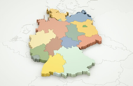 Grunderwerbsteuersätze Bundesländer Deutschland Tabelle