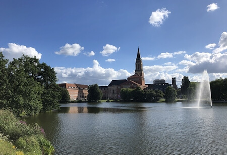 Grunderwerbsteuer Schleswig-Holstein