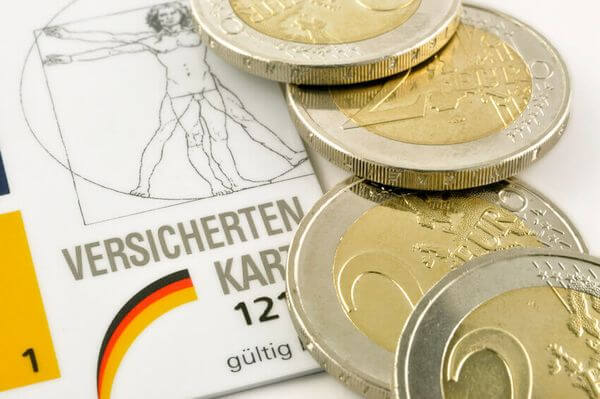 krankenkasse beitrag grenze